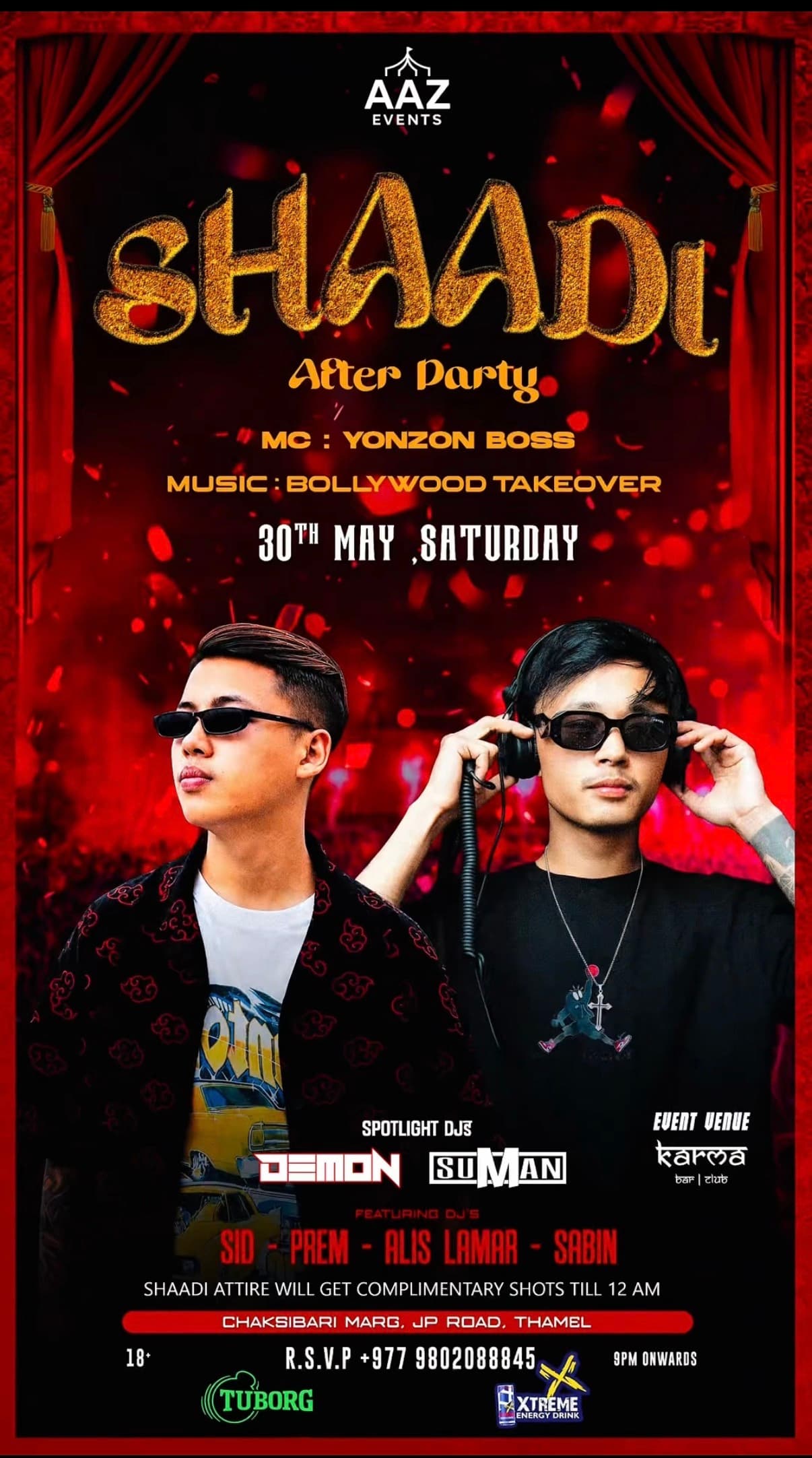 Shaadi After Party