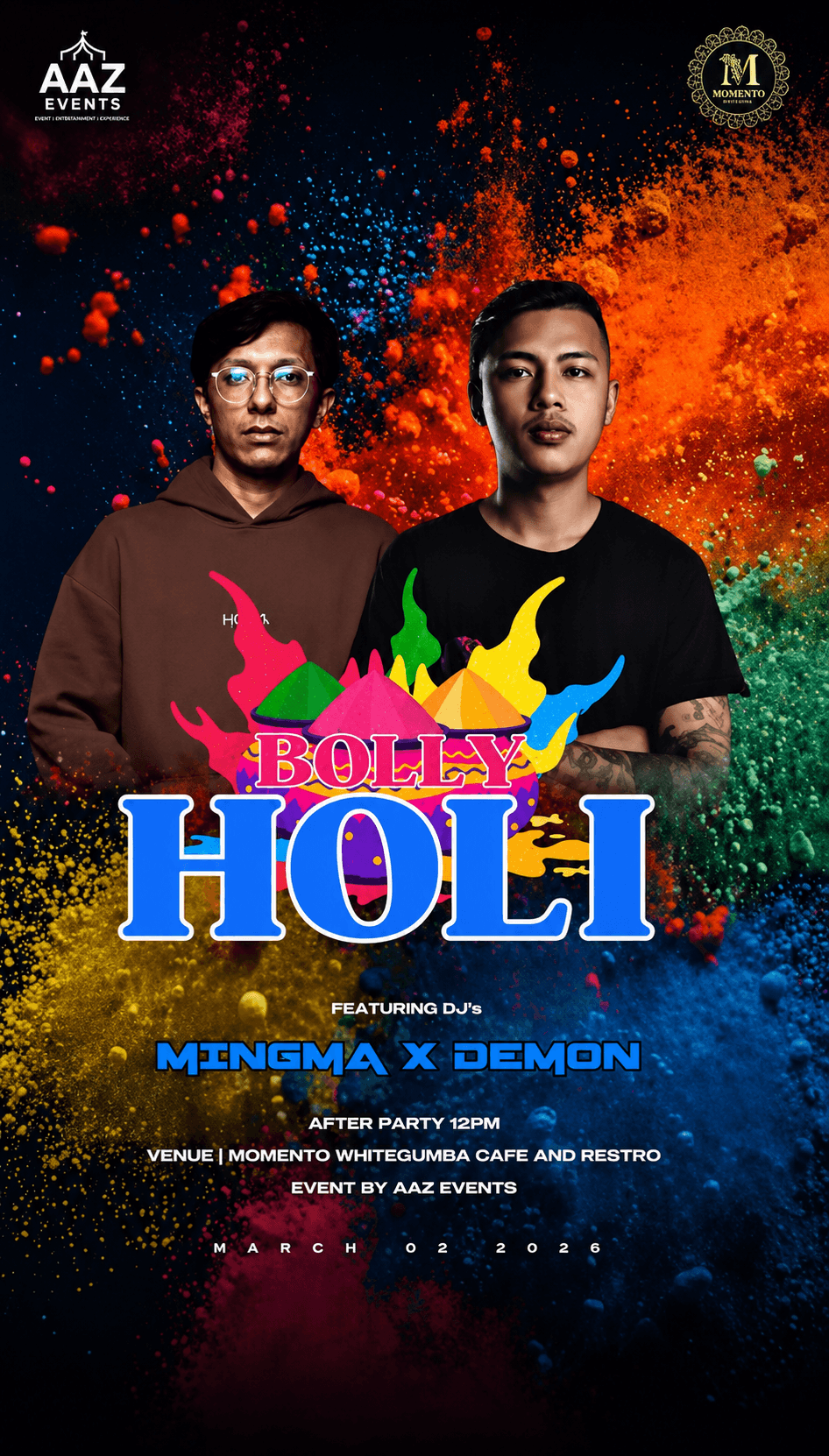 Holi